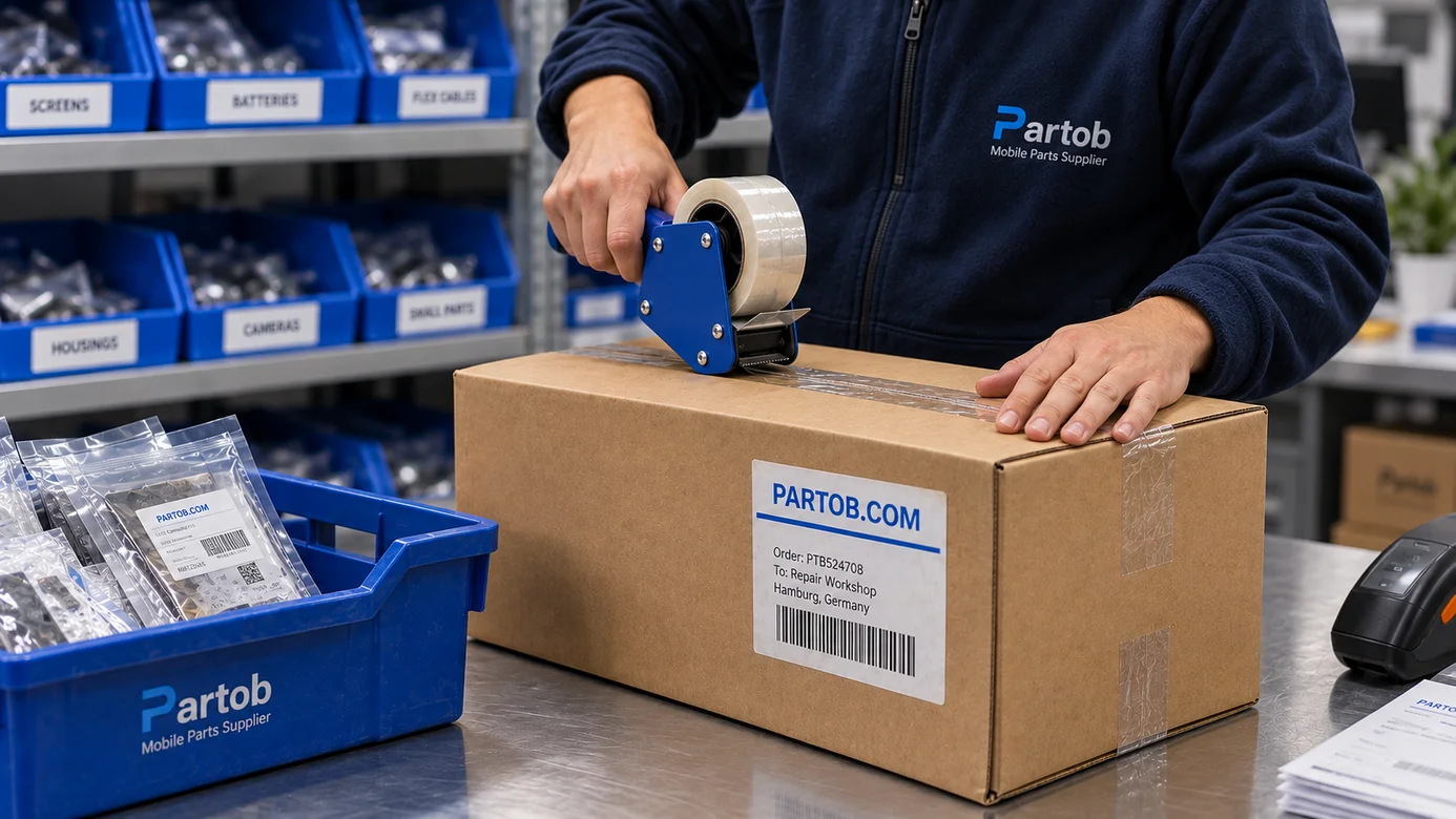 Parts sourcing